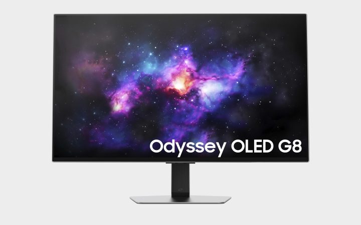 Samsung Odyssey OLED CES 2024