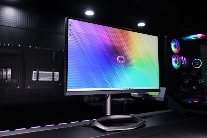 Cooler Master Monitor G2711