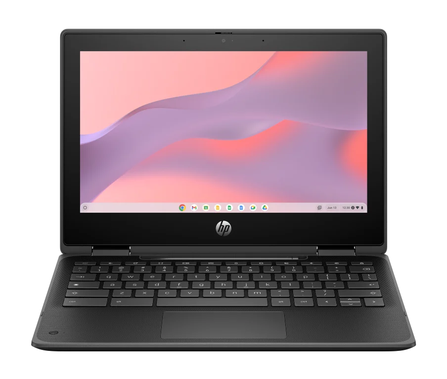 HP Fortis x360 11 inch G5 Chromebook Front