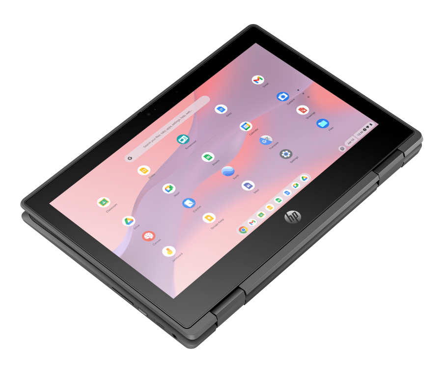 HP Fortis x360 11 inch G5 Chromebook Tablet