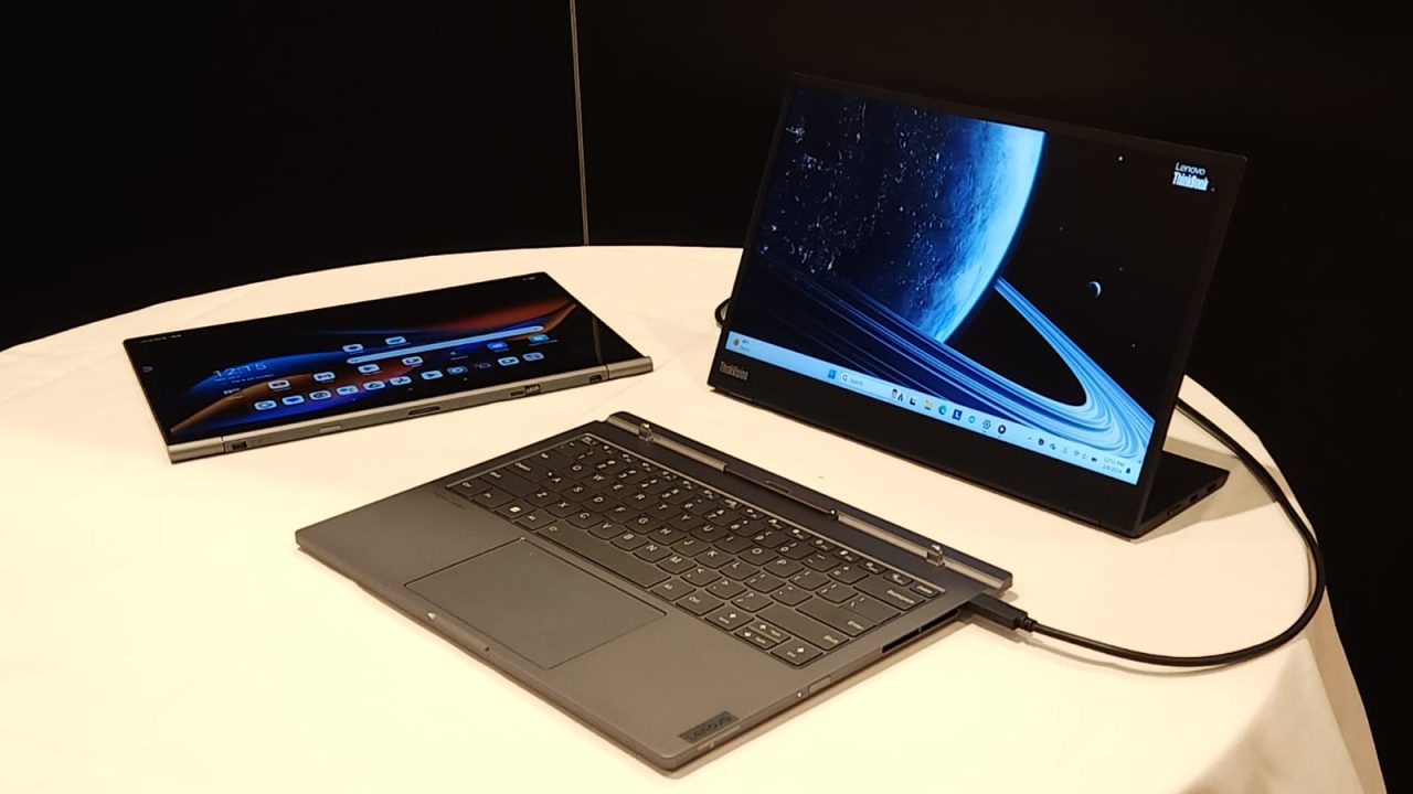 Lenovo ThinkBook Plus Gen 5 Hybrid