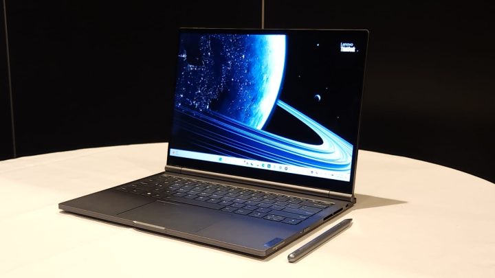 Thinkbook Plus Gen 5 Hybrid