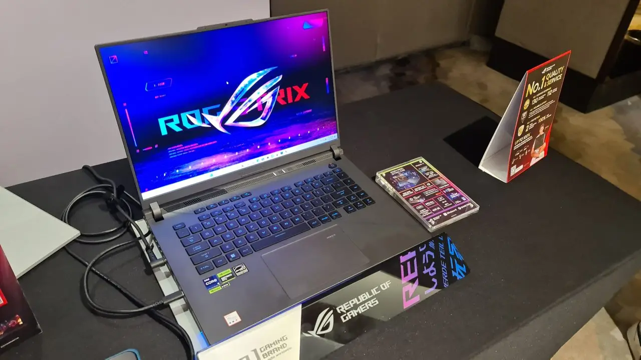 ASUS ROG 2024