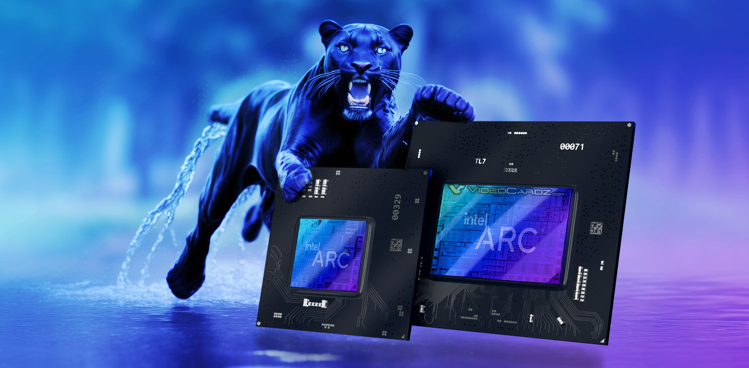 Prosesor Intel Phanter Lake Akan Bawa Peningkatan AI 2x Lipat • Jagat