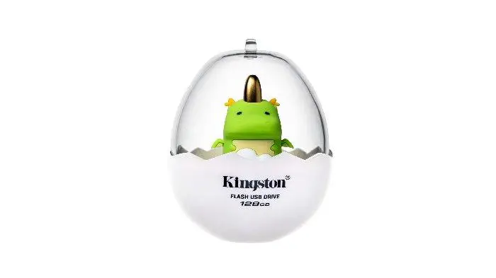 Kingston meluncurkan USB Flash Drive Mini Dragon 2024