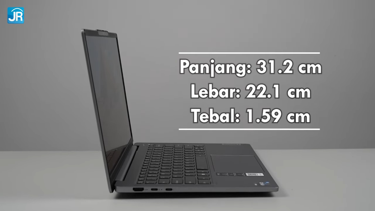 Lenovo IdeaPad Pro 5i 14IRH8 12