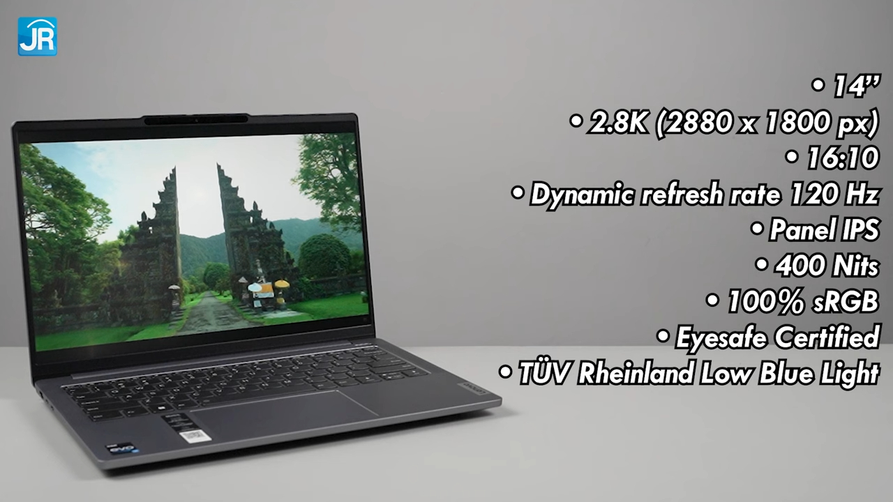 Review Lenovo IdeaPad Pro 5i 14IRH8: Emang Boleh Sebagus Ini?! 7 Lenovo IdeaPad Pro 5i 14IRH8 14