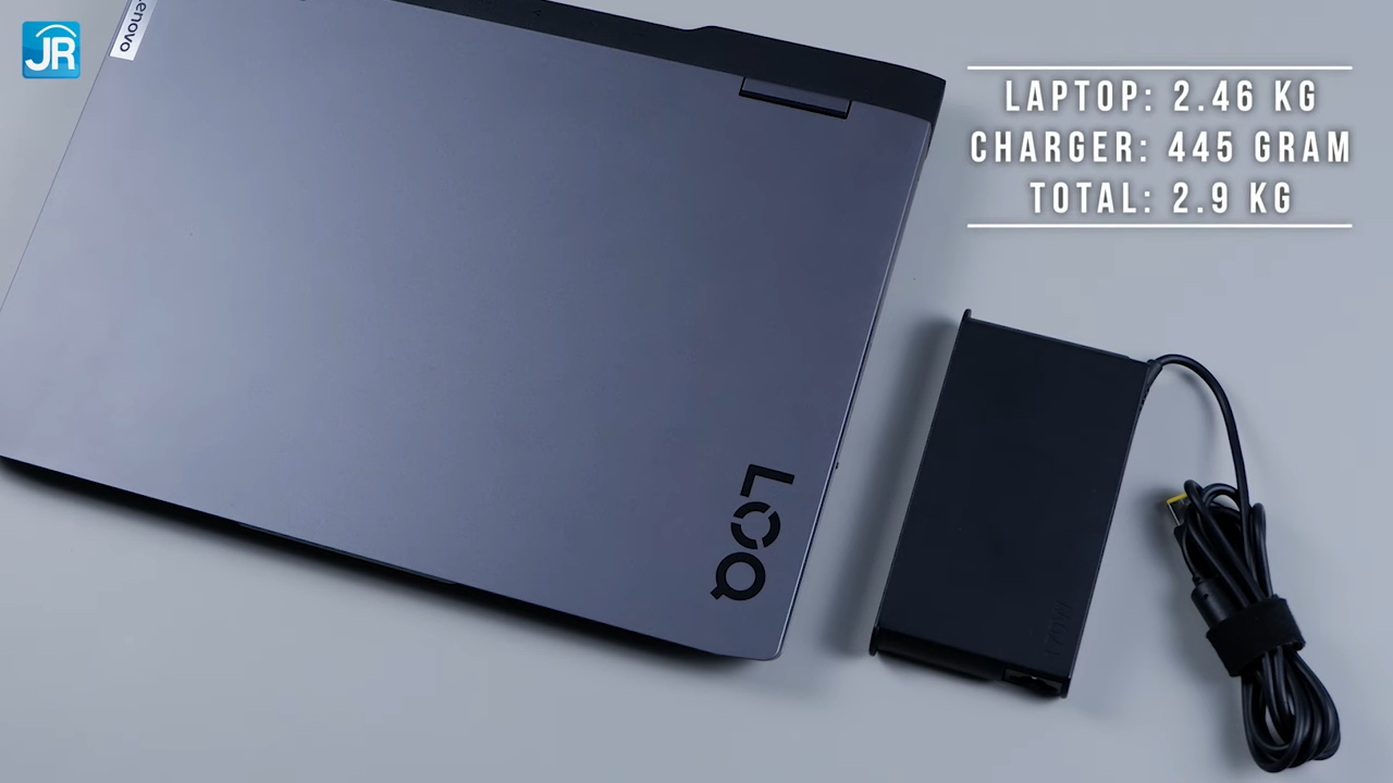 Review Lenovo LOQ 15IRH8: Makin Kencang? 5 Lenovo LOQ 15IRH8 11