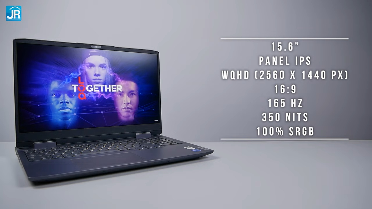 Review Lenovo LOQ 15IRH8: Makin Kencang? 6 Lenovo LOQ 15IRH8 12