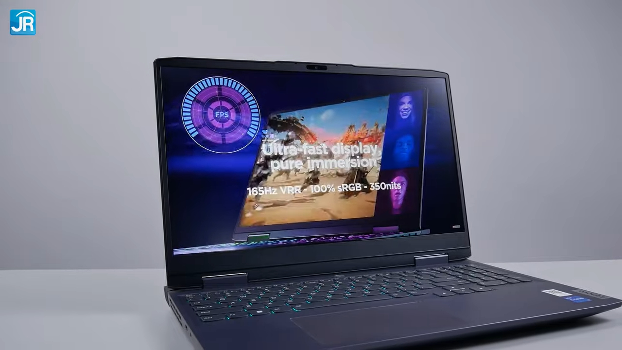 Review Lenovo LOQ 15IRH8: Makin Kencang? 7 Lenovo LOQ 15IRH8 13