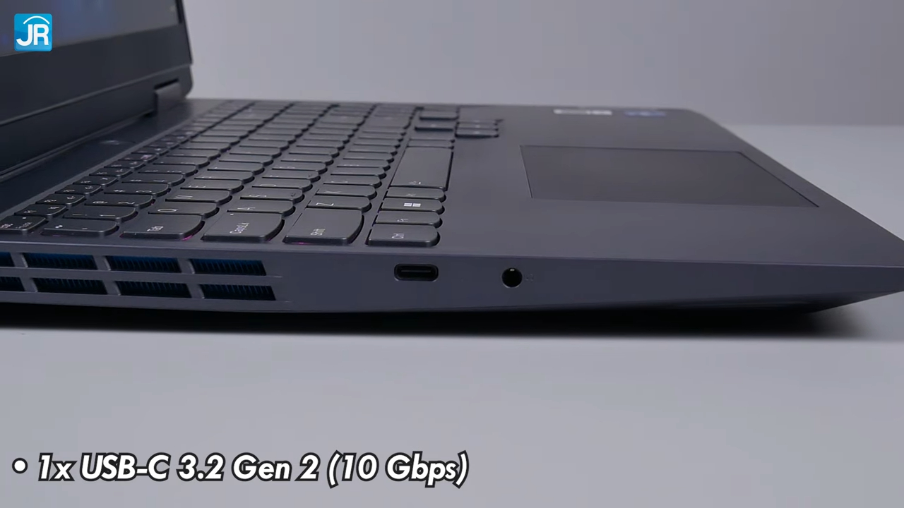 Review Lenovo LOQ 15IRH8: Makin Kencang? 9 Lenovo LOQ 15IRH8 15