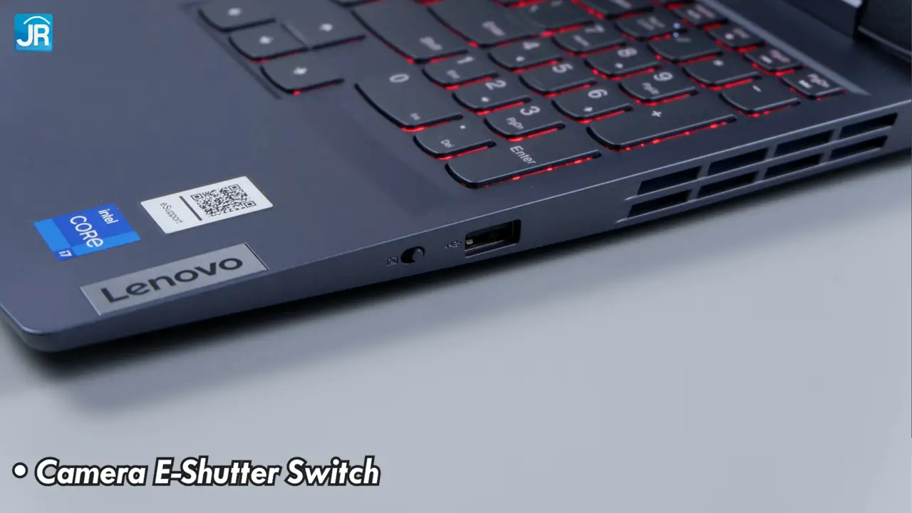 Review Lenovo LOQ 15IRH8: Makin Kencang? 10 Lenovo LOQ 15IRH8 16