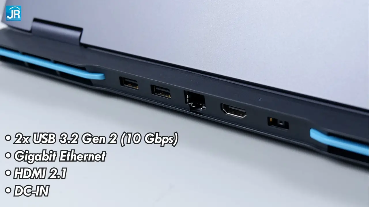 Review Lenovo LOQ 15IRH8: Makin Kencang? 11 Lenovo LOQ 15IRH8 17