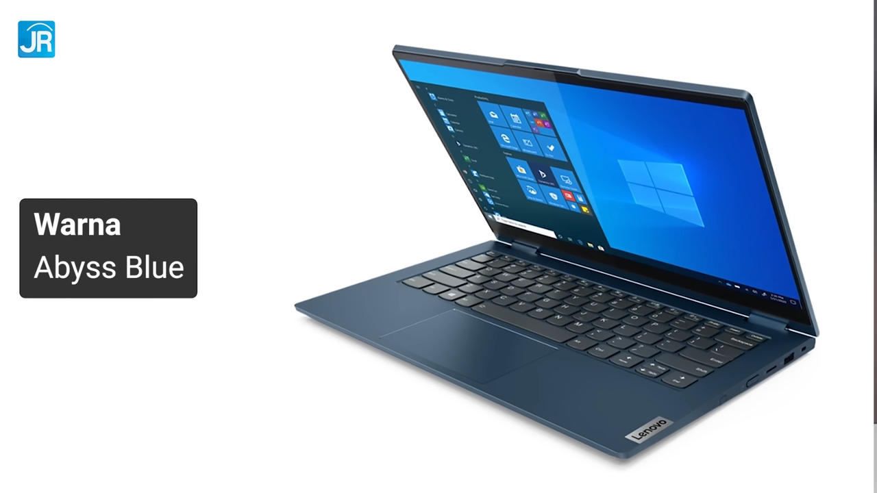 Lenovo ThinkBook 14s Yoga Gen 3 10