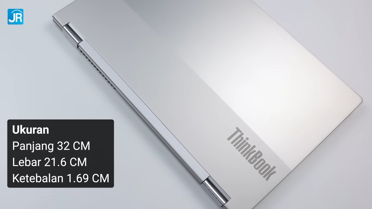Lenovo ThinkBook 14s Yoga Gen 3 12