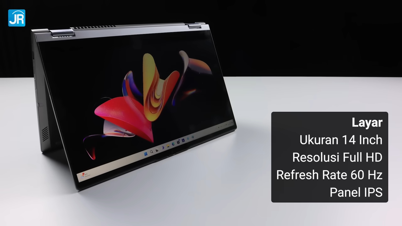 Lenovo ThinkBook 14s Yoga Gen 3 14