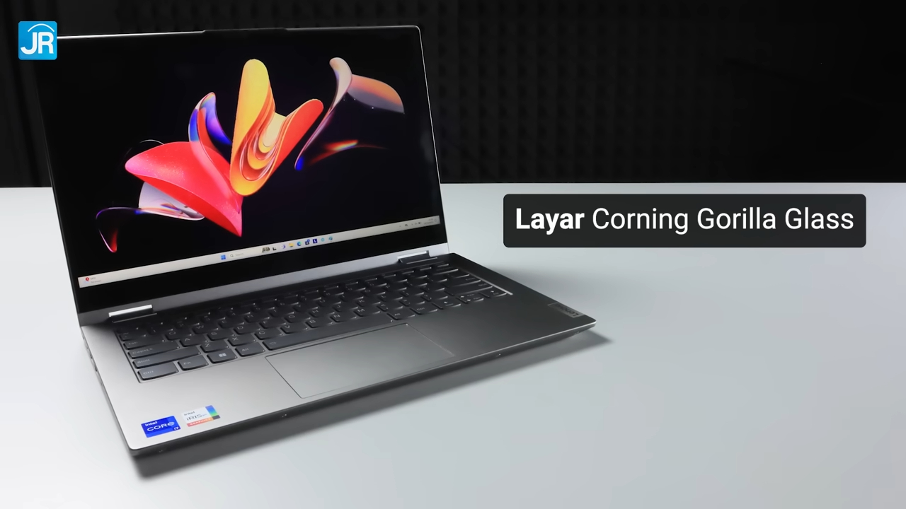 Lenovo ThinkBook 14s Yoga Gen 3 18
