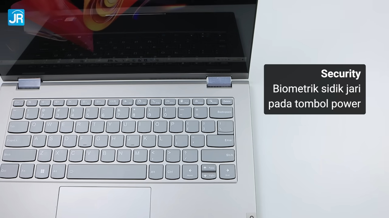 Lenovo ThinkBook 14s Yoga Gen 3 26