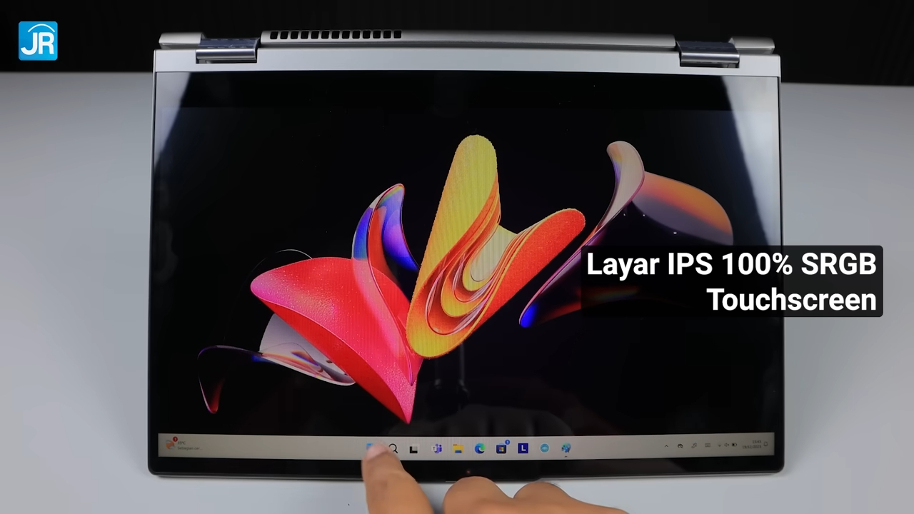 Lenovo ThinkBook 14s Yoga Gen 3 28