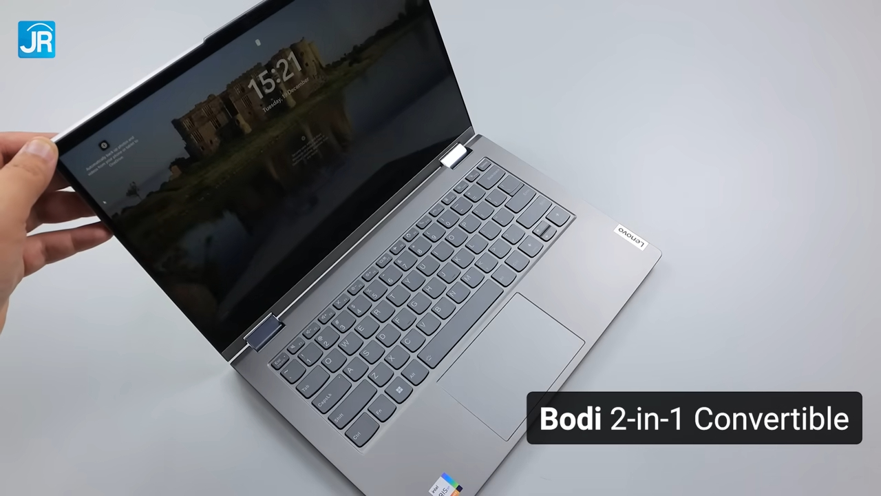 Lenovo ThinkBook 14s Yoga Gen 3 7