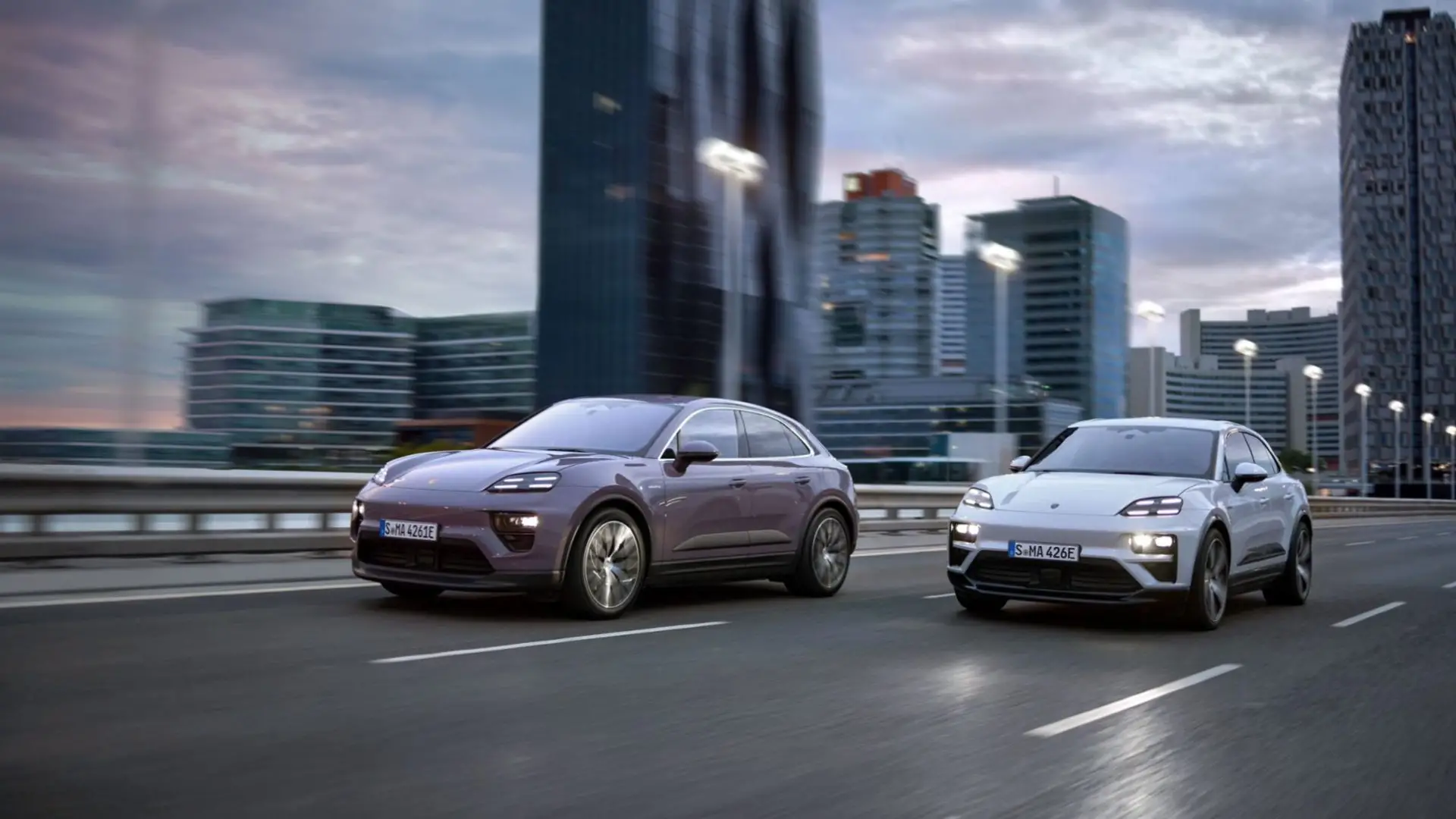 Porsche Luncurkan SUV Elektrik Baru untuk 2024, Porsche Macan Electric