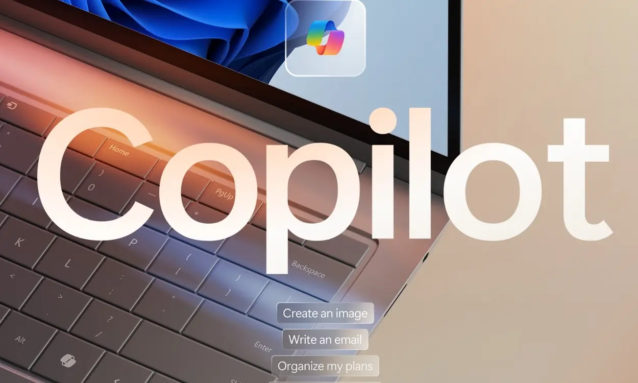 Microsoft Mengumumkan Tombol Keyboard CoPilot Baru untuk PC Windows 11