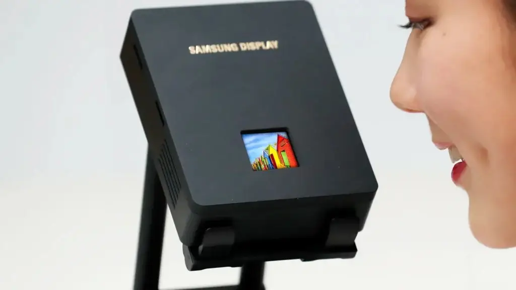 Samsung OLEDoS