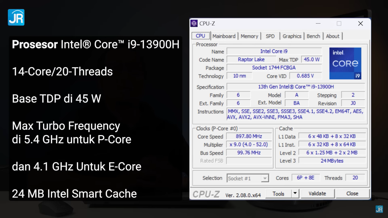 Review Lenovo Yoga AIO 9i 32IRH8: AIO PC Super Mewah & Kencang 2 Screenshot 278