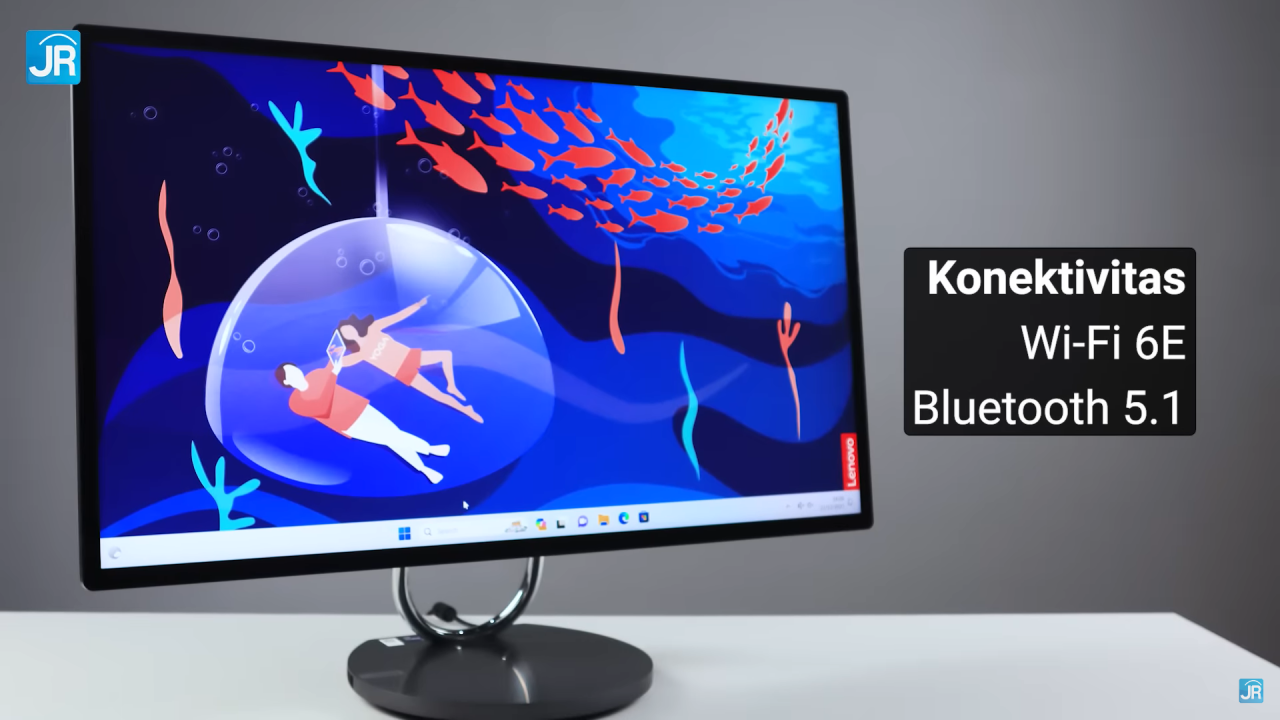 Review Lenovo Yoga AIO 9i 32IRH8: AIO PC Super Mewah & Kencang 7 Screenshot 283