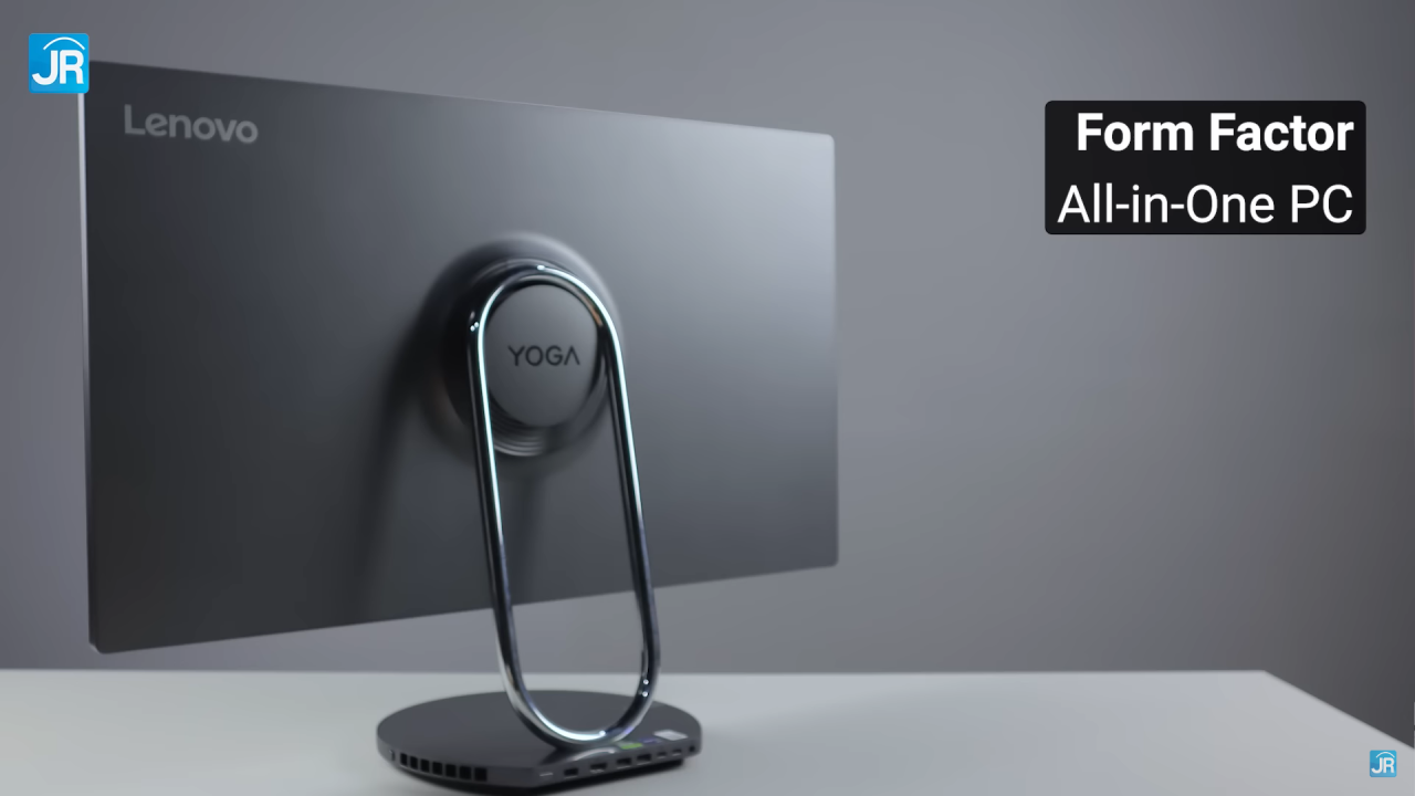 Review Lenovo Yoga AIO 9i 32IRH8: AIO PC Super Mewah & Kencang 9 Screenshot 285