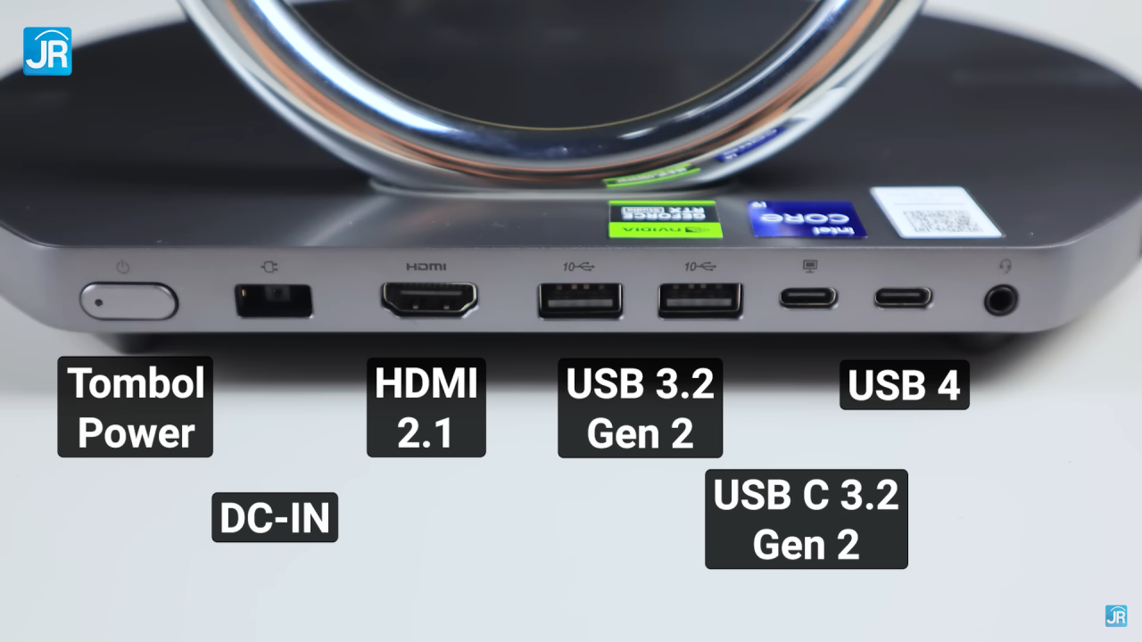 Review Lenovo Yoga AIO 9i 32IRH8: AIO PC Super Mewah & Kencang 21 Screenshot 308