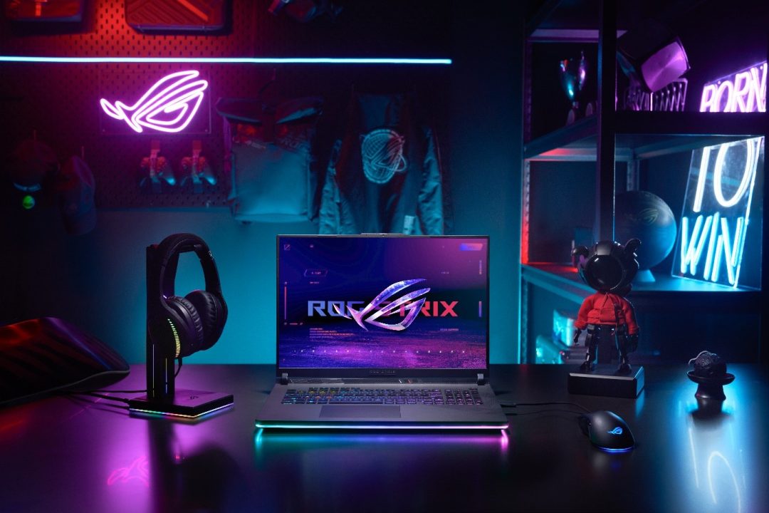 Laptop Gaming ASUS ROG 2024 Resmi Diumumkan: Intel Core Ultra/AMD Ryzen 8000 Series, GPU RTX 40 Series 4 Strix Scar 16 dan 18