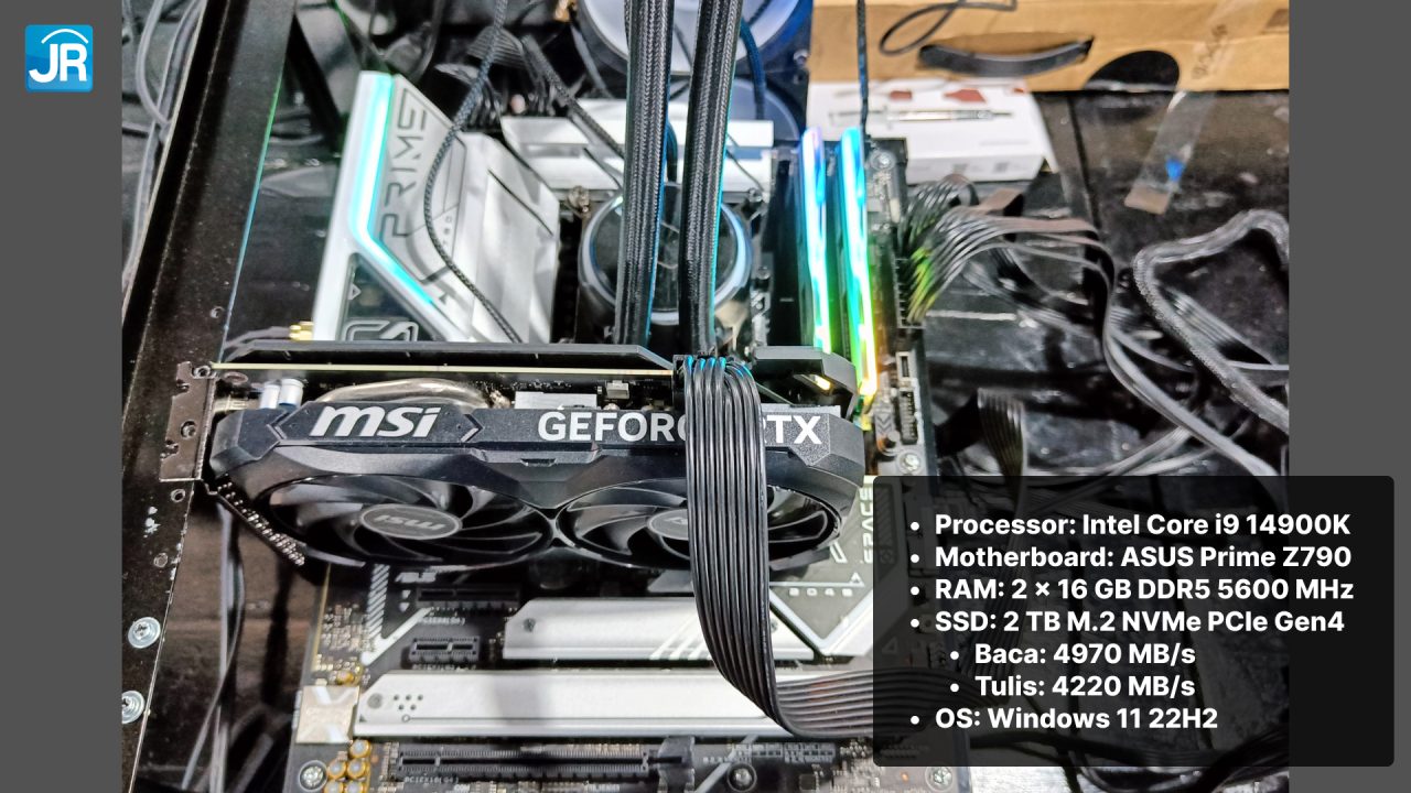 Test Bed