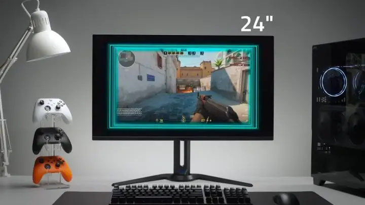 Worlds First DP2.1 UHBR20 OLED Gaming Monitor AORUS FO32U2P Official Trailer 2