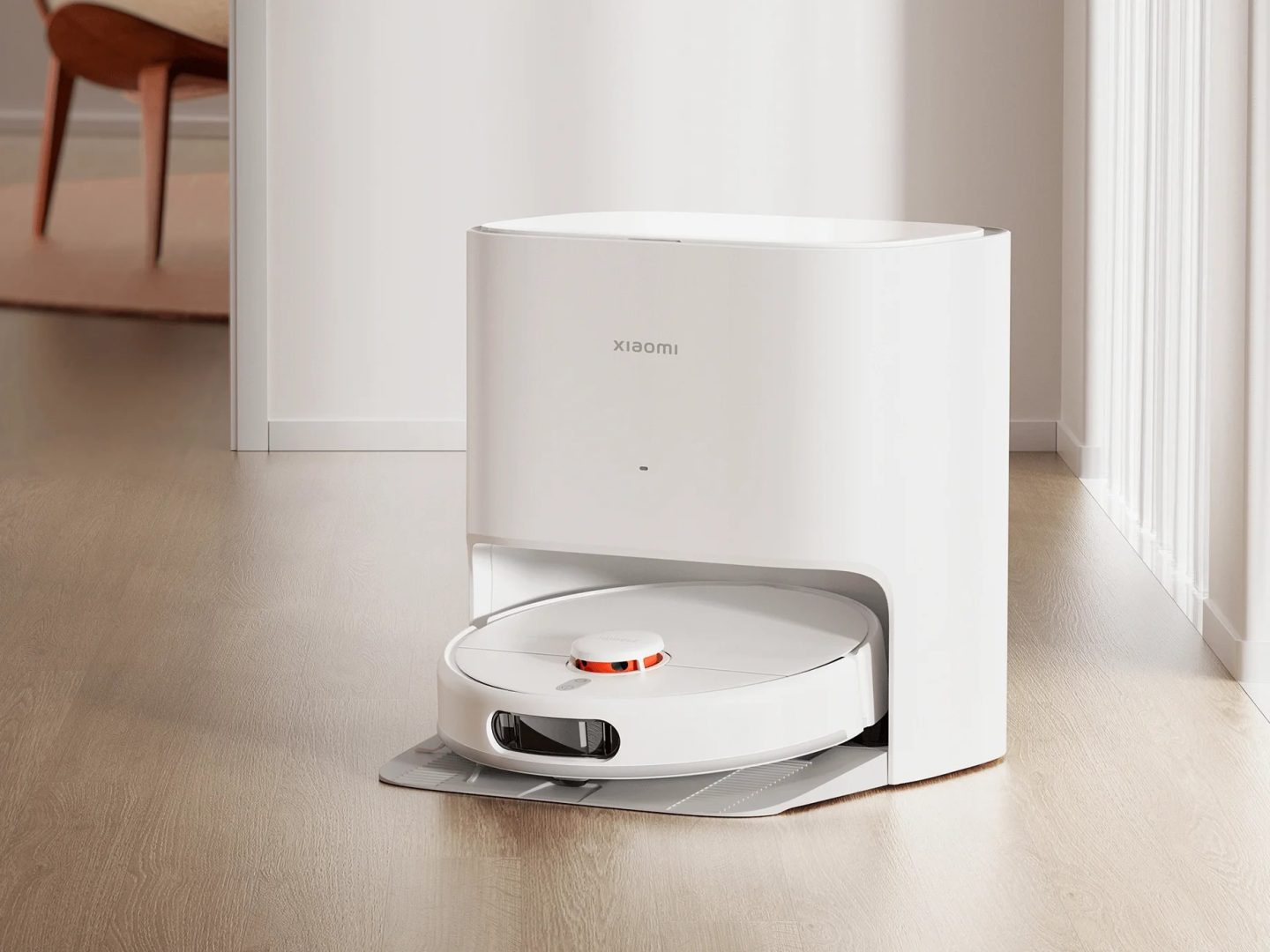 Xiaomi Luncurkan Robot Vacuum 4-in-1 • Jagat Review