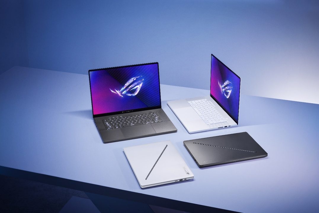 Laptop Gaming ASUS ROG 2024 Resmi Diumumkan: Intel Core Ultra/AMD Ryzen 8000 Series, GPU RTX 40 Series 6 Zephyrus G14 dan G16