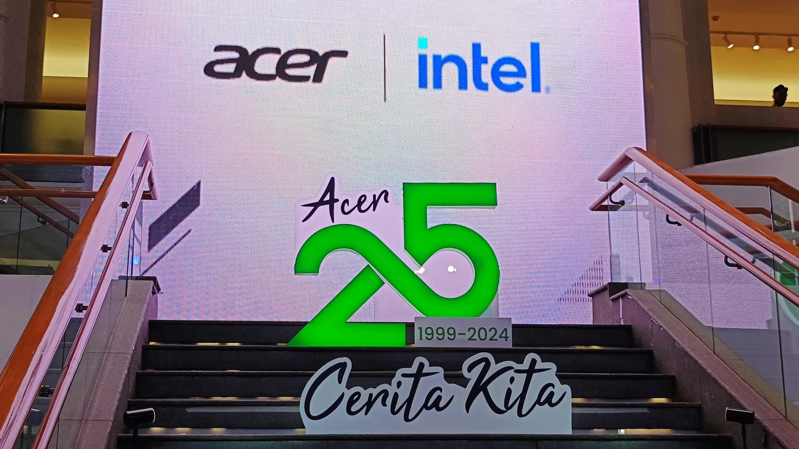 Kejutan 25 Tahun Acer di Indonesia, Ada Promo dan Program Undian Berhadiah Mobil Listrik