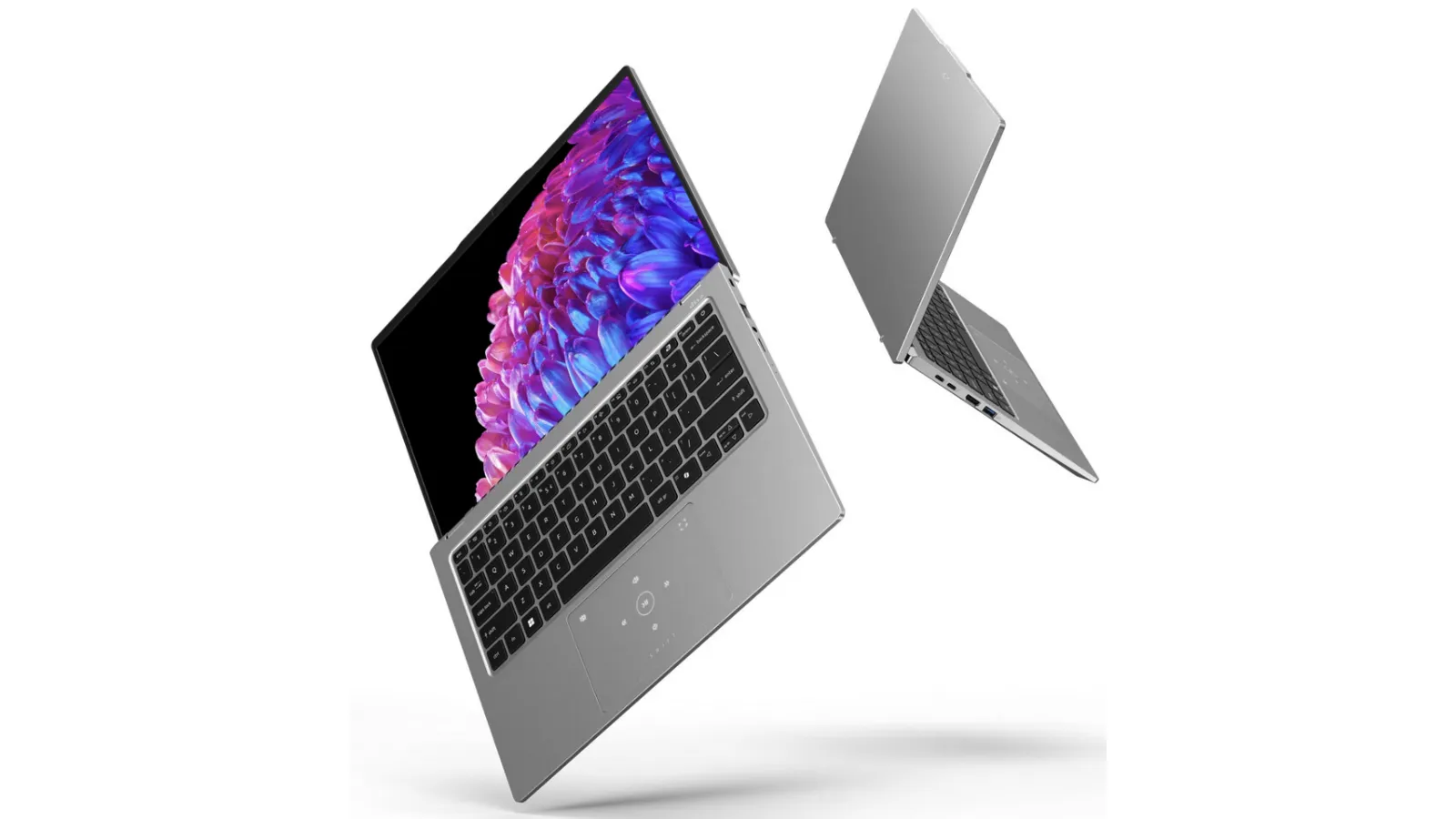 Acer Swift Go 14 dan 16 Terbaru Sudah Mengusung Intel Core Ultra