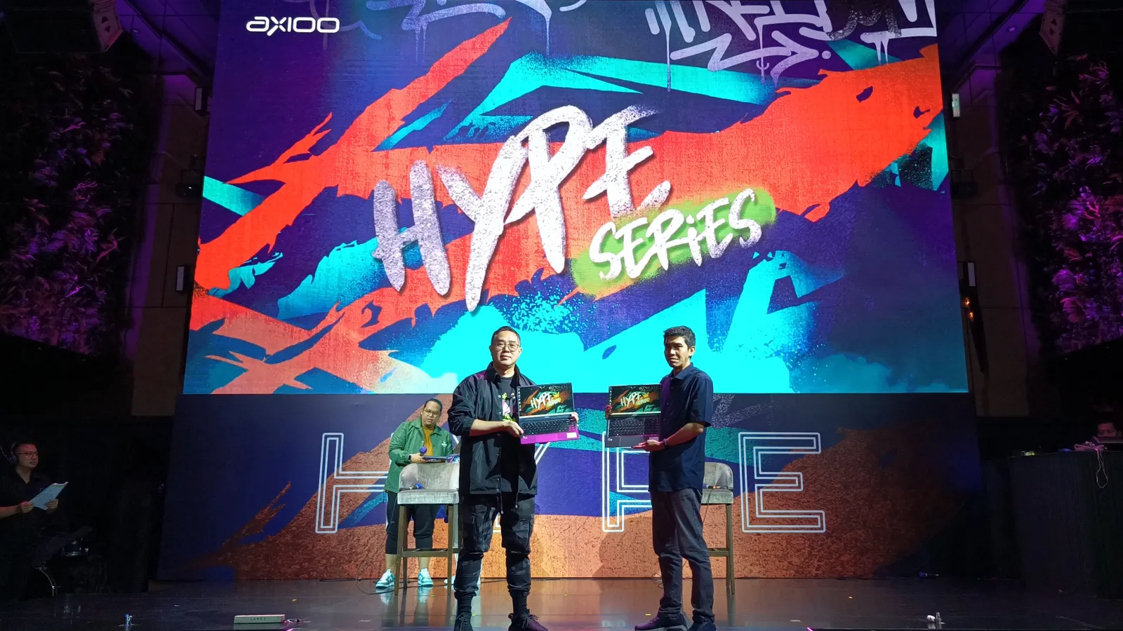 Axioo Hype 5 dan Hype 7 Terbaru Dirilis, Kini Dibekali Prosesor AMD Ryzen