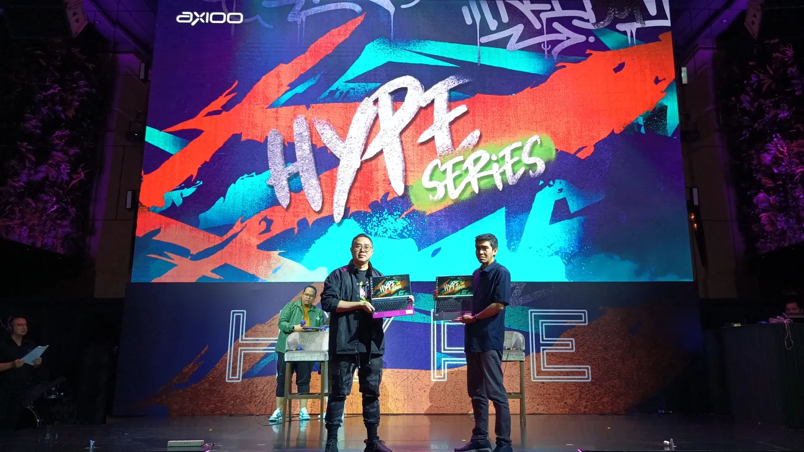 Axioo Hype 5 dan Hype 7 Terbaru Dirilis, Kini Dibekali Prosesor AMD Ryzen 1 Axioo Hype 5 dan Hype 7 Terbaru Dirilis, Kini Dibekali Prosesor AMD Ryzen