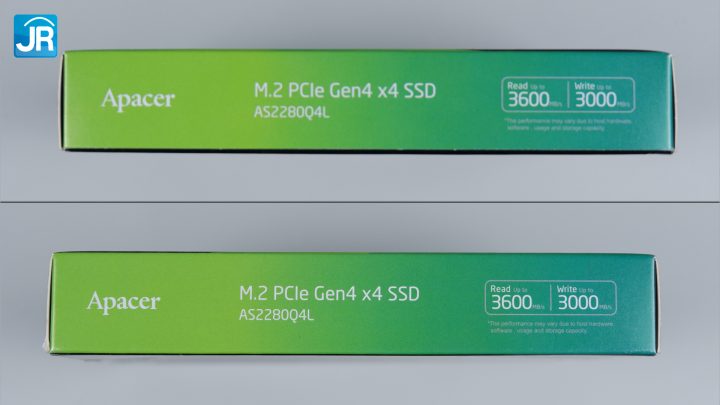 Apacer AS2280Q4L