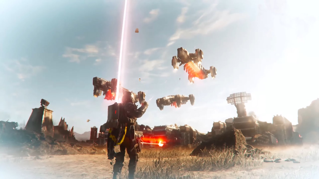 Spesifikasi PC untuk Helldivers 2 2 c2782fc461d8383575639332b61cf977
