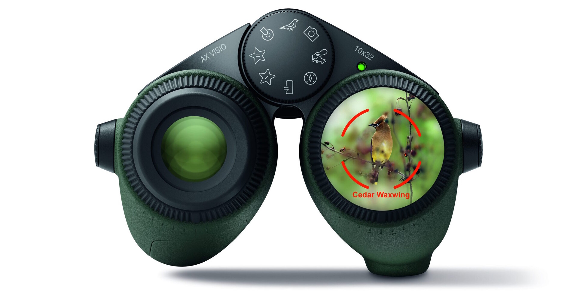 Swarovski Luncurkan Teropong Pintar dengan AI, Bisa Identifikasi Spesies Hewan 1 Swarovski AX Visio