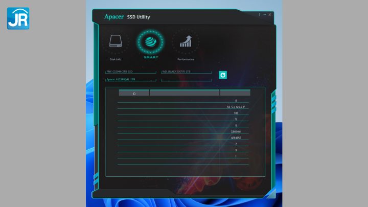 Apacer AS2280Q4L