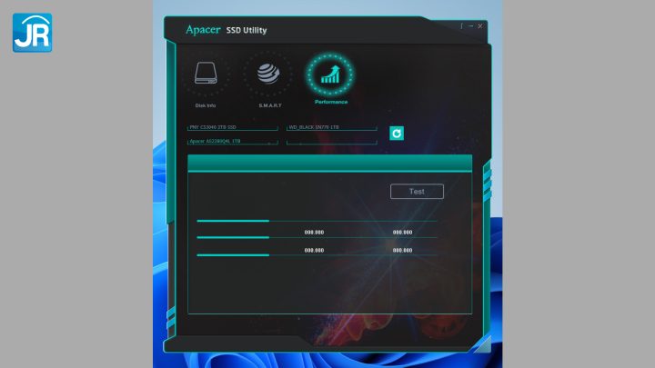 Apacer AS2280Q4L
