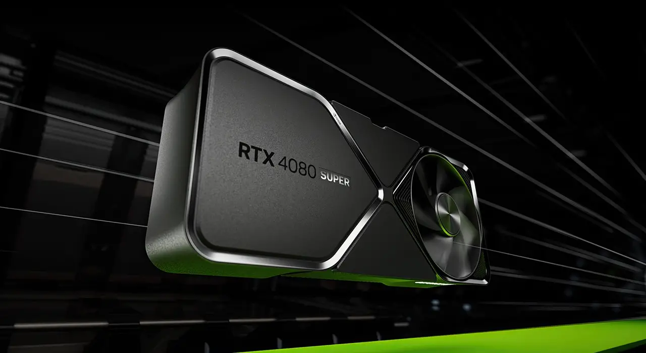NVIDIA giveaway GeForce RTX 4080 SUPER FE