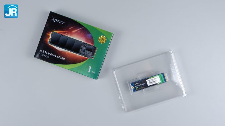 Apacer AS2280Q4L