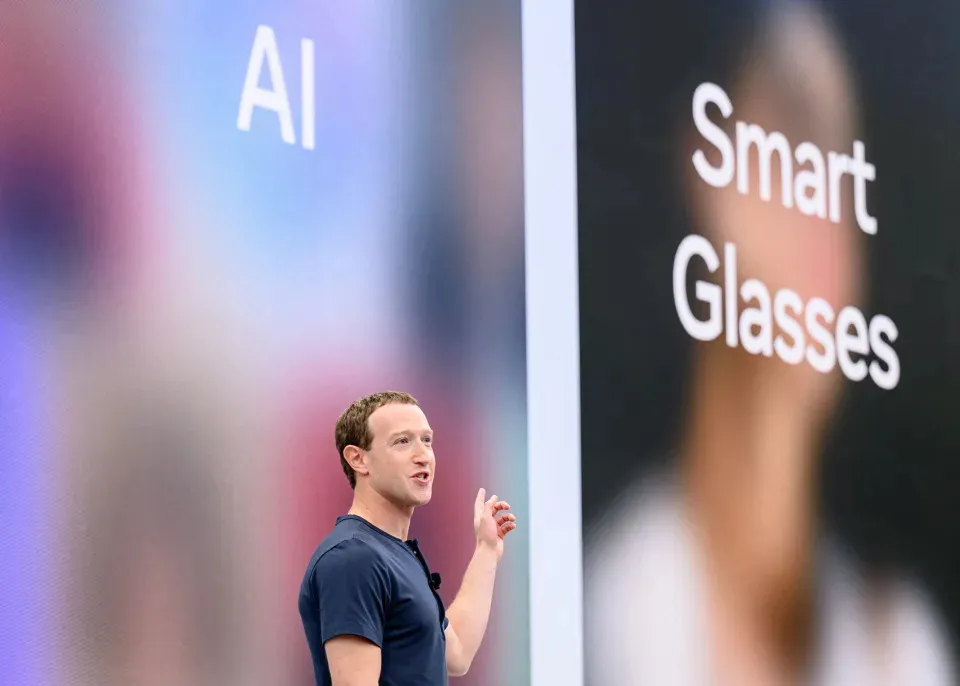 Mark Zuckerberg Mau Kembangkan AGI, Lebih Canggih dari Generative AI!