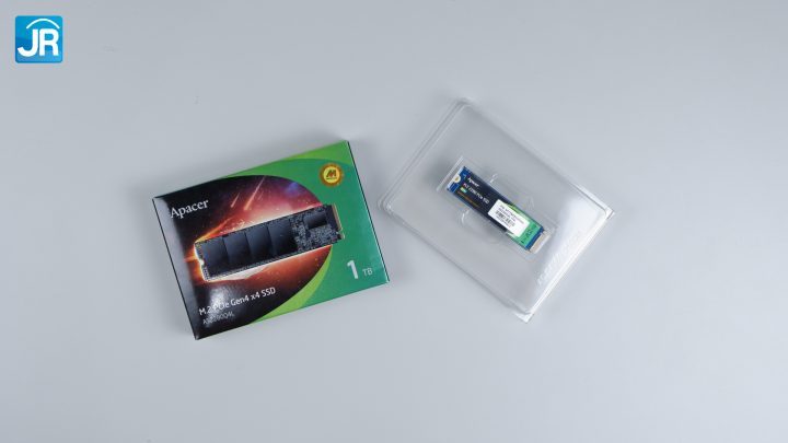 Apacer AS2280Q4L