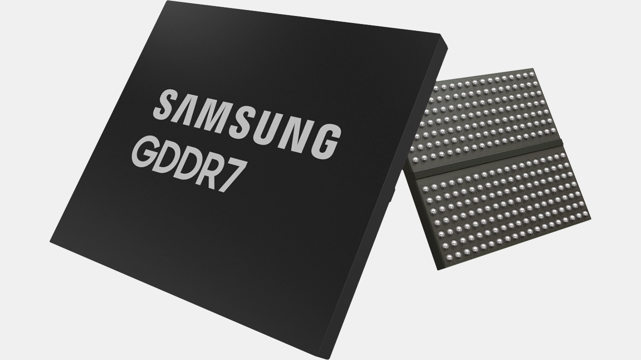 samsung gddr7